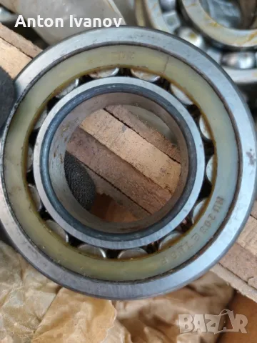 Лагери 6302 и 102306 , снимка 8 - Резервни части за машини - 48987530