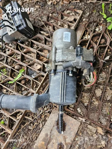 Електрическа хидравлична помпа Peugeot 307 ,Citroen Xsara Picasso,C4 и др., снимка 1