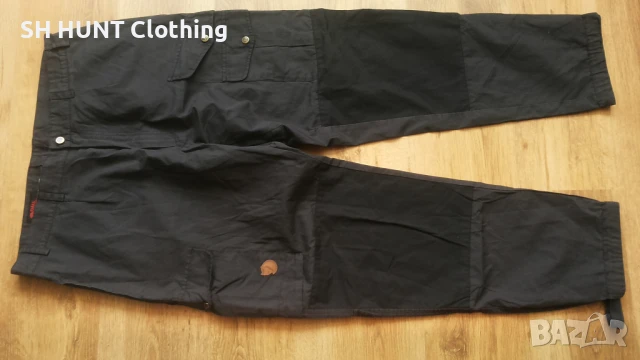 FJALL RAVEN Trouser размер 54 / XL за лов риболов панталон със здрава материя - 1219