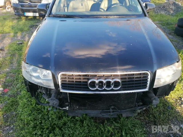 Преден Капак Audi A4 B6 , снимка 2 - Части - 50101055