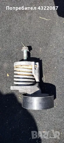 Обтяжна / паразитна ролка Audi A4 B7/ Ауди А4 Б7 2.0TDI 140к.с BLB /АВТОМАТ/ , снимка 3 - Части - 50318756