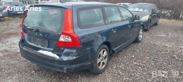 Volvo V70 2.4 D5 , Волво В70 на части! Януари 2009, снимка 4 - Автомобили и джипове - 48974730