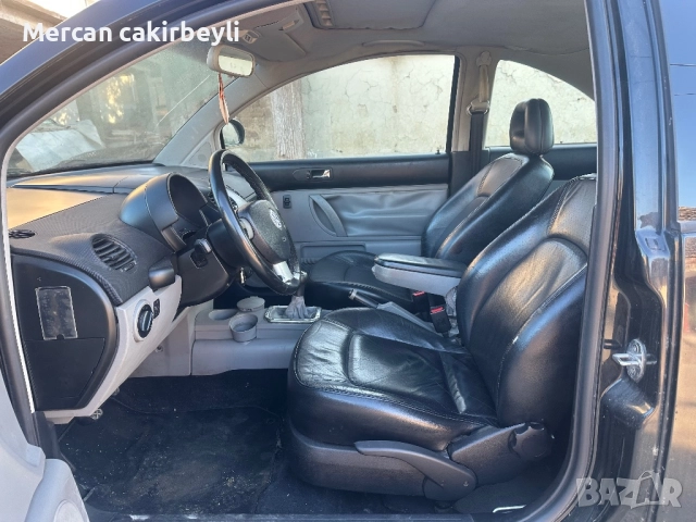 Vw Beetle 2.0, снимка 4 - Автомобили и джипове - 52808655
