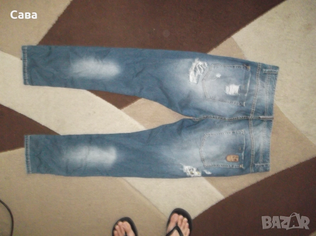 Дънки GIANNI LUPO  мъжки,М-Л, снимка 5 - Дънки - 51458290