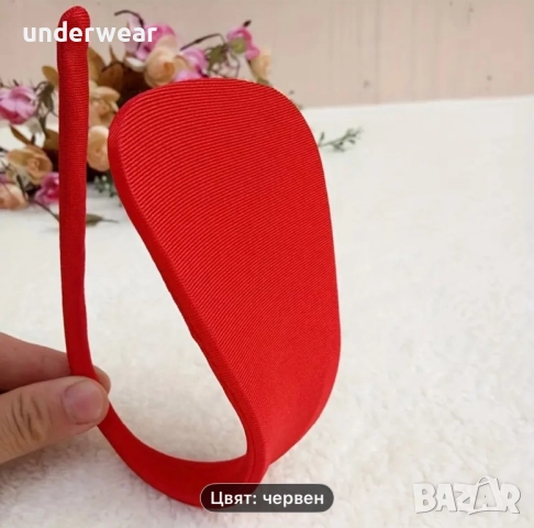 Дамски прашки c-string 4 цвята, снимка 3 - Бельо - 50875797