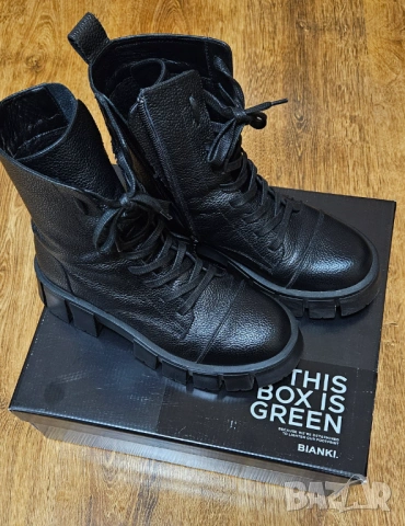 Боти Bianki 