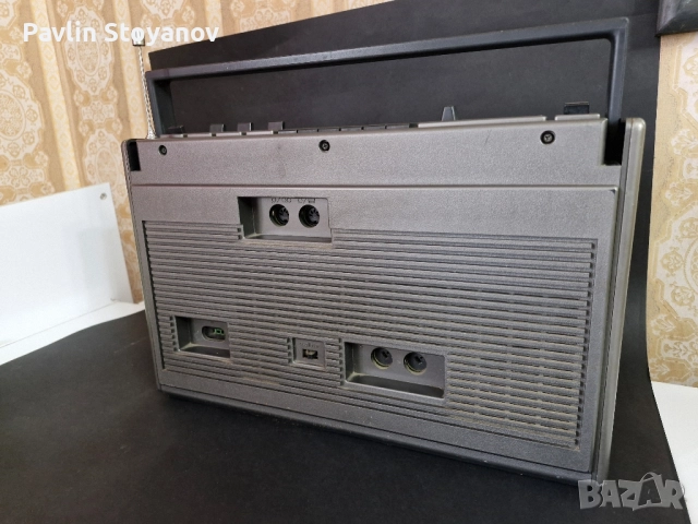 Касетофон Telefunken Bajazzo CR 7500, снимка 4 - Радиокасетофони, транзистори - 52088513