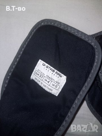 G-star летни жестоки ботуши, снимка 3 - Дамски ботуши - 33198134