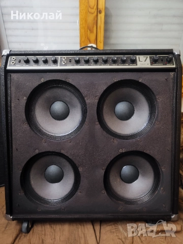 LAB SERIES L7 Американски китарен усилвател на Gibson , снимка 12 - Китари - 53002284