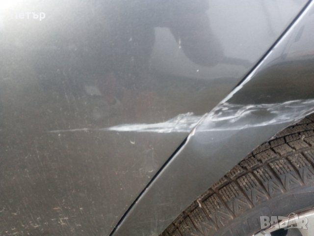 Задна лява врата фолцваген джета седан, снимка 2 - Части - 36952723