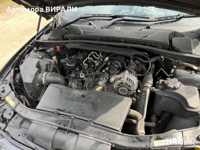 BMW E92 320d 177кс на части, снимка 8 - Автомобили и джипове - 36888875