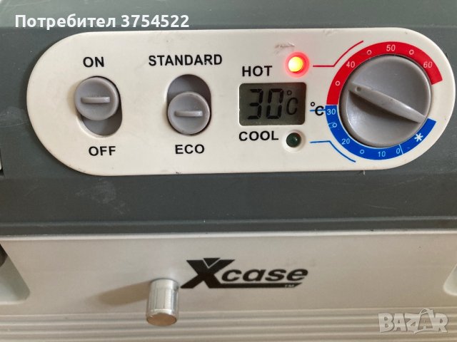 Xcase Термоелектрическа охладителна/отоплителна чанта / кутия, 19 литра, снимка 9 - Аксесоари и консумативи - 43505344