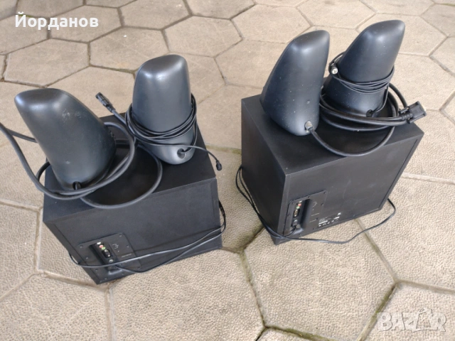 тонколони Logitech Z623 , снимка 5 - Тонколони - 52514699