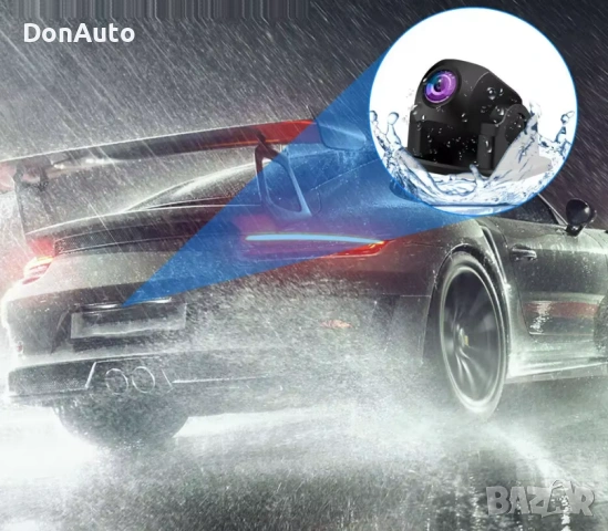 Камера за заден ход, снимка 13 - Аксесоари и консумативи - 51477396