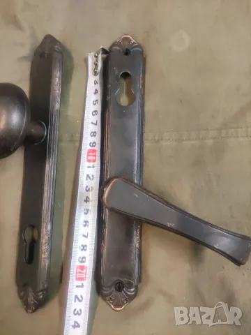 Продавам медни дръжки за брава, снимка 8 - Други - 43207848