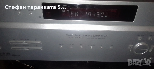 Усилвател със радио тунер Sony , снимка 4 - Ресийвъри, усилватели, смесителни пултове - 53265287
