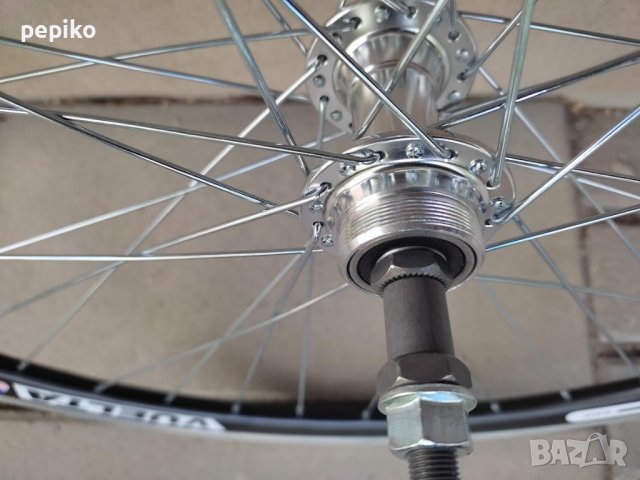 Продавам колела внос от Германия алуминиеви капли LITE XRP 26 цола капсуловани лагери, снимка 6 - Части за велосипеди - 40488626