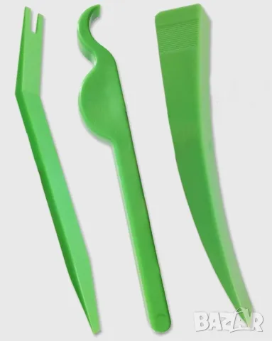 Клинове за разширяване на автомобилни врати, шперцове 