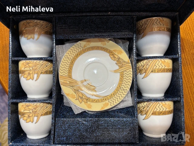 Чаши за чай, снимка 2 - Чаши - 51227438