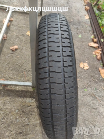 155/90/17 патерица TOYOTA , снимка 3 - Гуми и джанти - 52634295