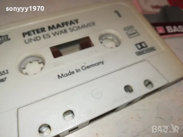 peter maffay-original tape-внос germany 1702251524, снимка 13 - Аудио касети - 49166119