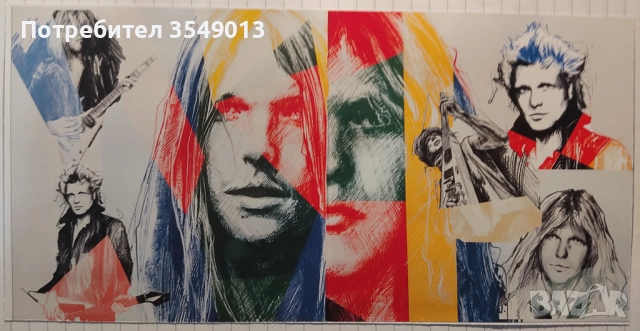 Неофициални cd / цд дискове - нови - Michael Schenker, снимка 11 - CD дискове - 52102782