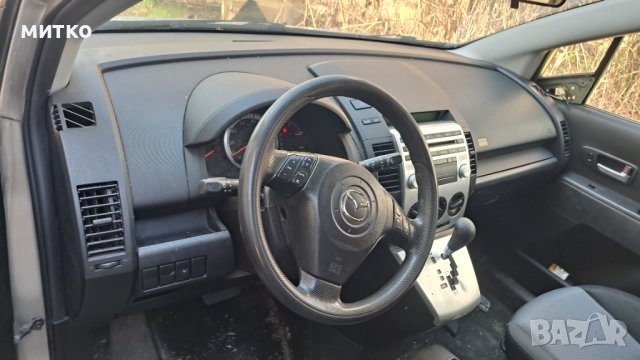 Мазда 5, снимка 6 - Автомобили и джипове - 40054047