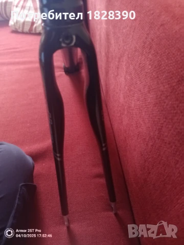 Шосейна рамка Cannondale CAAD5 R1000Si 60 см 1.8 кг, снимка 4 - Части за велосипеди - 50673301