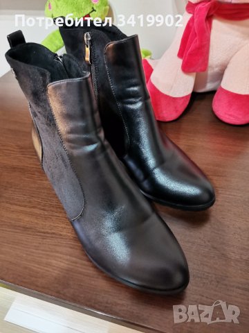 Дамски боти, снимка 2 - Дамски боти - 37469623