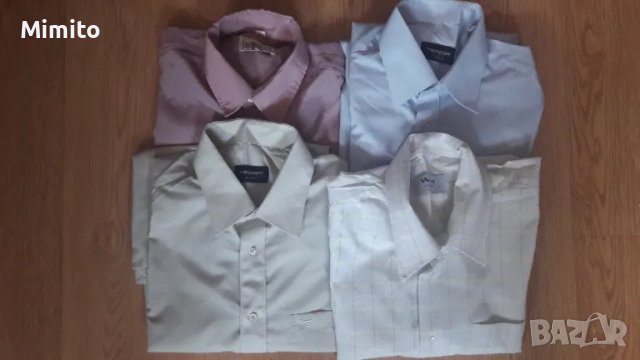 Мъжки ризи Teodor и др. 41/42