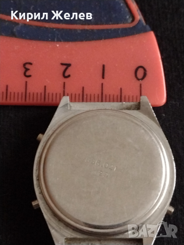 Каса за рядък модел електронен часовник за колекция PANATIK - 26875, снимка 6 - Антикварни и старинни предмети - 36535700