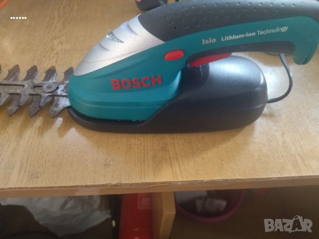 Bosch ножица , снимка 3 - Градинска техника - 39802433