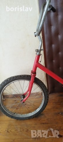 Продавам колело балканче., снимка 2 - Велосипеди - 43698578