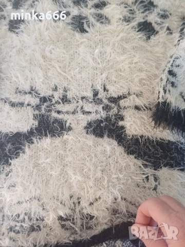 Коледен пуловер, снимка 4 - Блузи с дълъг ръкав и пуловери - 52879510