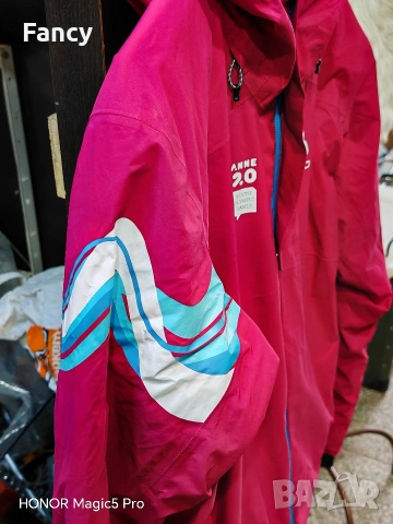 Страхотно ски/сноуборд яке ODLO, снимка 8 - Якета - 53471002