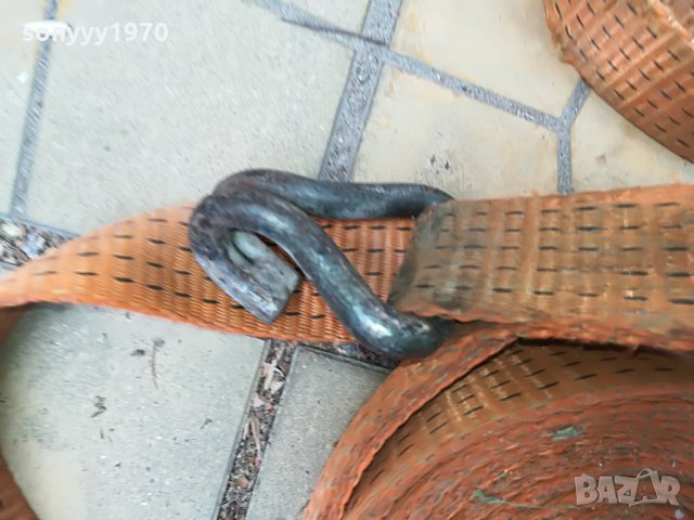 Колани ленти 9 метра-от тир-яки, снимка 3 - Аксесоари и консумативи - 26427361