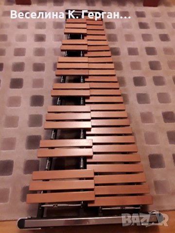 Ксилофон под НАЕМ предлагам, снимка 1