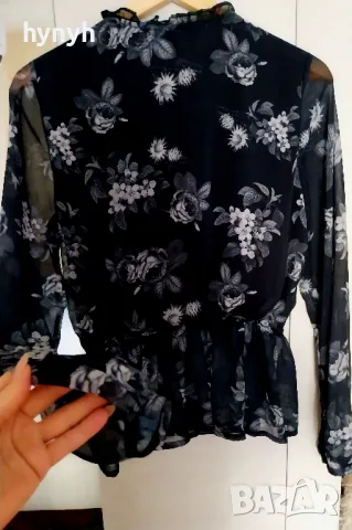 Дамска риза, снимка 5 - Ризи - 49518985