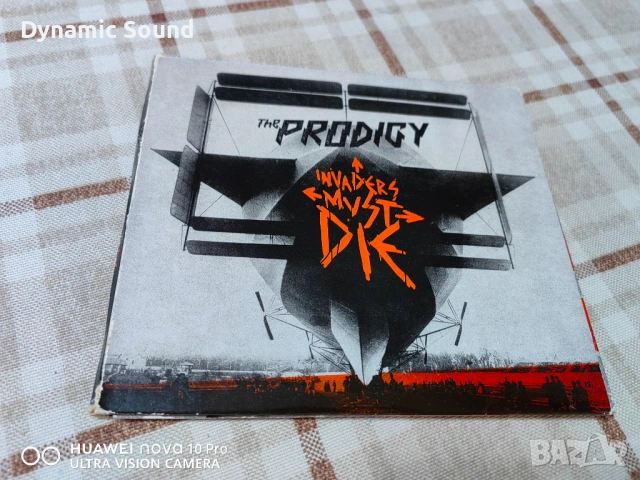 Оригинални СД на The PRODIGY - по 10€
