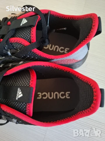 Мъжки маратонки АДИДАС / Adidas Fluidflow 2.0, номер 44, снимка 11 - Маратонки - 50856162