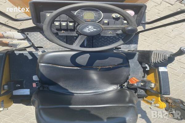 Двубандажен валяк JCB VMT260 ПОД НАЕМ от Рентекс, снимка 8 - Индустриална техника - 39073127