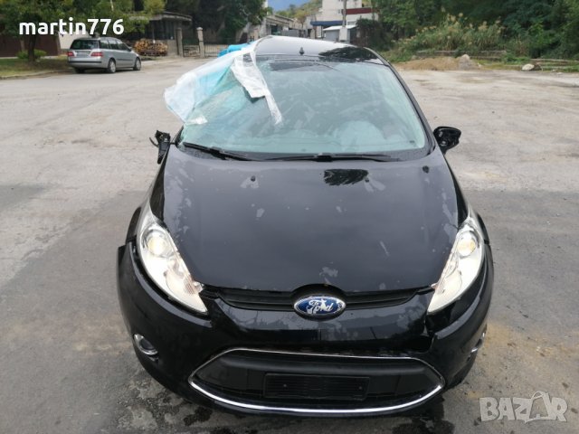 Ford Fiesta 1.25i 82коня на части, снимка 7 - Автомобили и джипове - 26674631