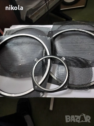 Решетки за руски говорители 10инча  - 45лв, снимка 2 - Тонколони - 50584025