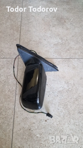 ляво огледало bmw e39, снимка 3 - Части - 52345326