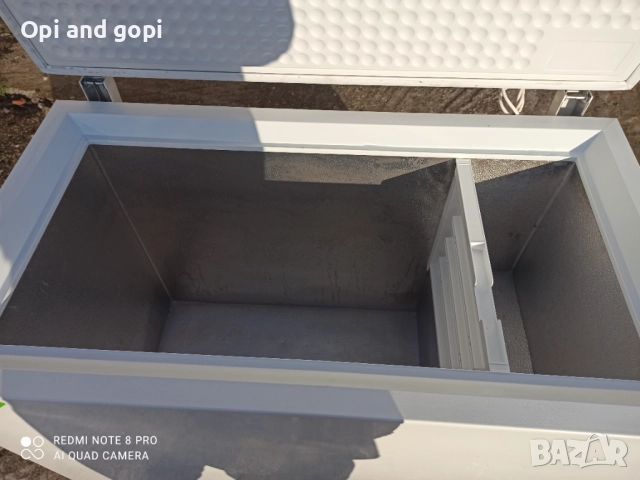 Фризер ракла 320 литра SIEMENS , снимка 2 - Фризери - 52021261