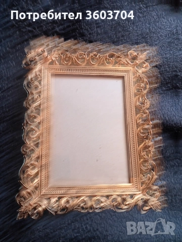 рамка за снимки, снимка 2 - Декорация за дома - 53532992