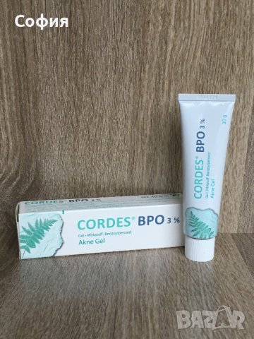 Крем против Акне от Германия НАЛИЧНО !, снимка 7 - Козметика за лице - 43049249