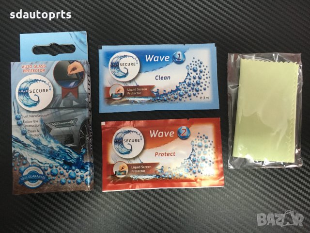 9H Нано Протектор за Предно стъкло и фарове , Rain Off , Nano за Кола, снимка 6 - Аксесоари и консумативи - 28292321