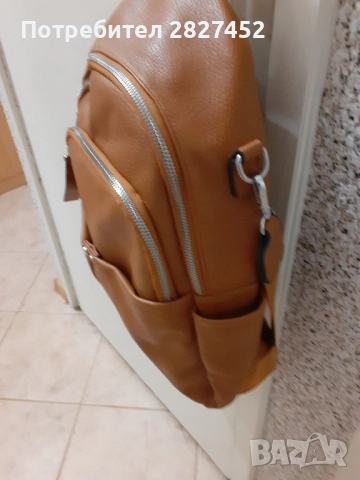 Дамска раница -15лв, снимка 3 - Чанти - 52545144