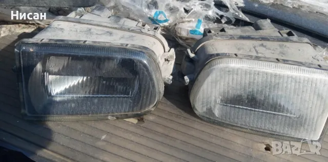 Халогени за БМВ Е39